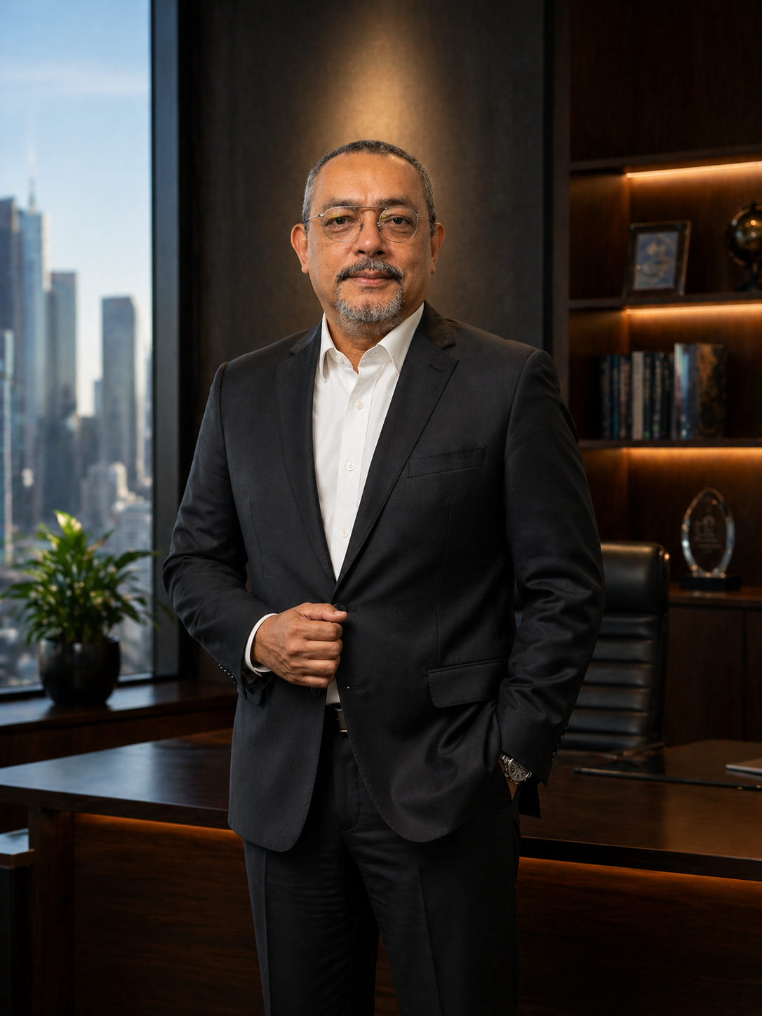 Dato’ Suib Bin Ahmad